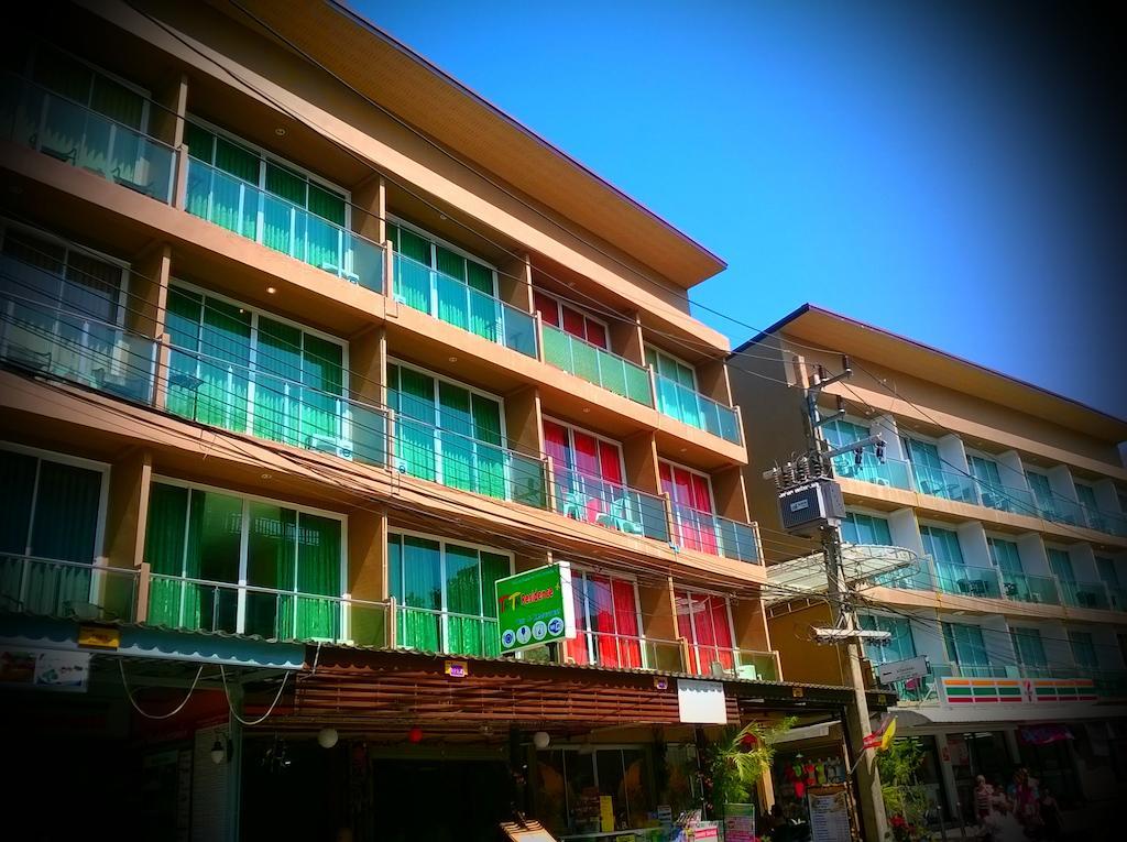 Ao Nang Toto Residence المظهر الخارجي الصورة