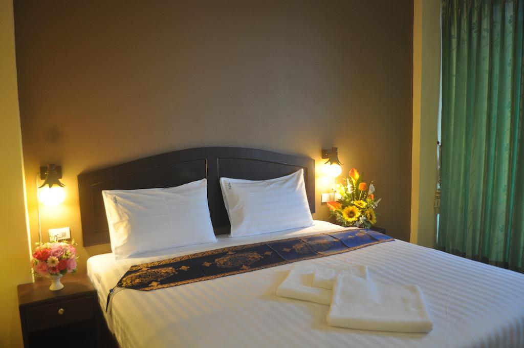 Ao Nang Toto Residence الغرفة الصورة