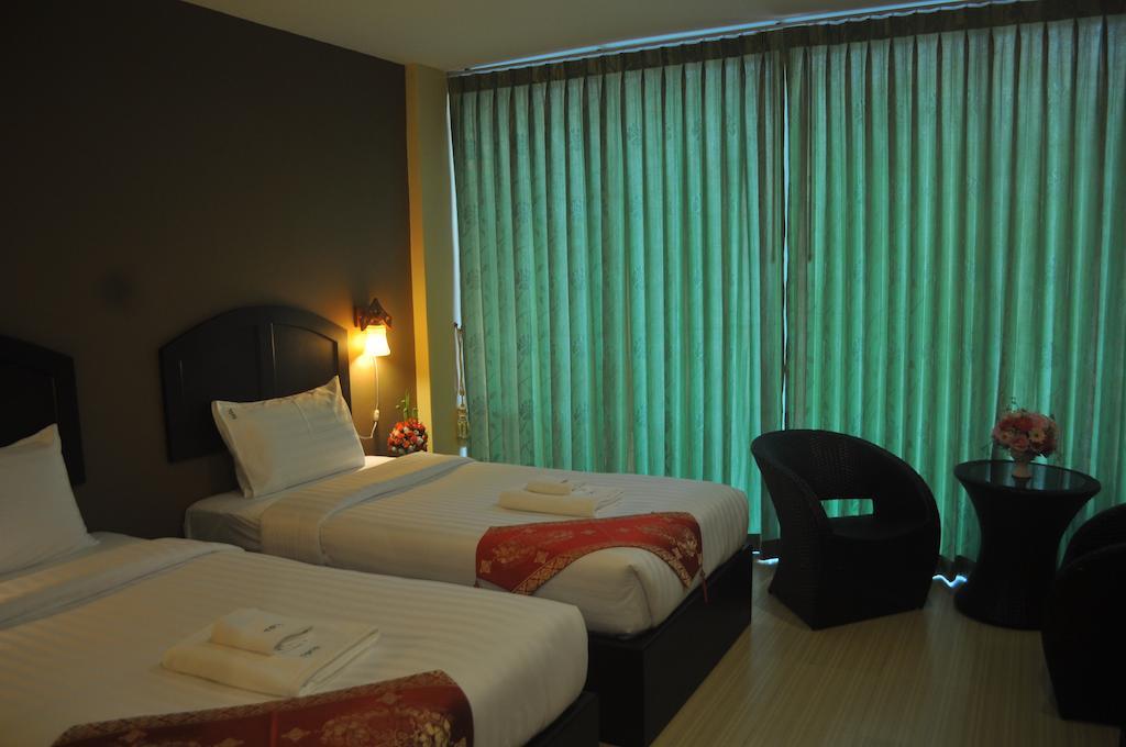 Ao Nang Toto Residence الغرفة الصورة