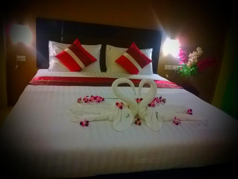 Ao Nang Toto Residence المظهر الخارجي الصورة