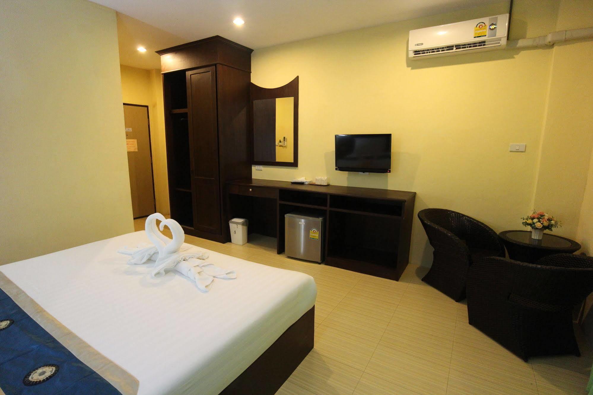 Ao Nang Toto Residence المظهر الخارجي الصورة