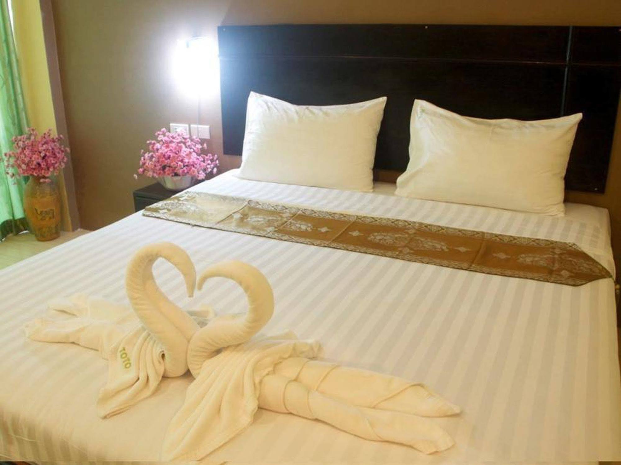 Ao Nang Toto Residence المظهر الخارجي الصورة