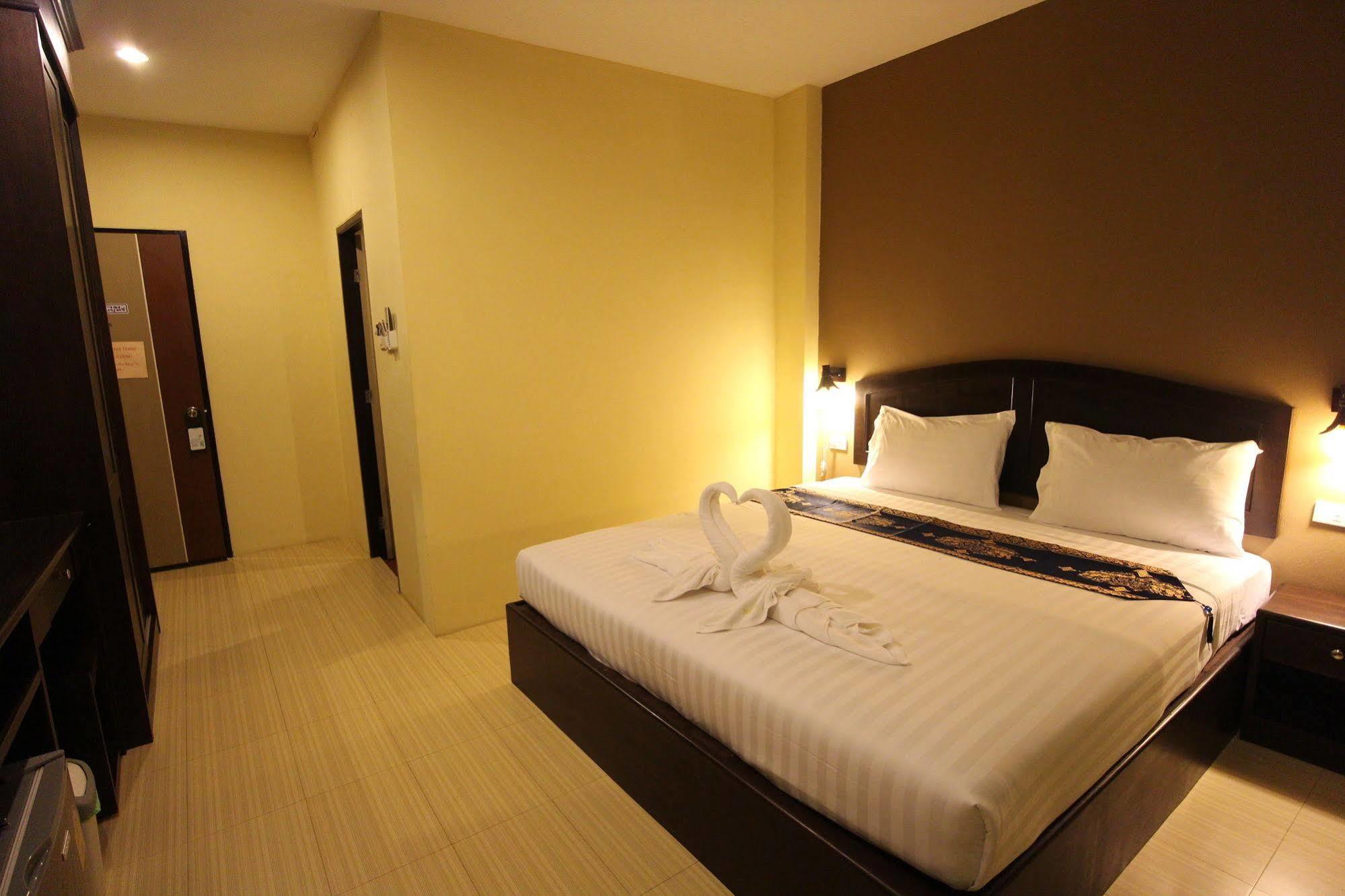 Ao Nang Toto Residence المظهر الخارجي الصورة