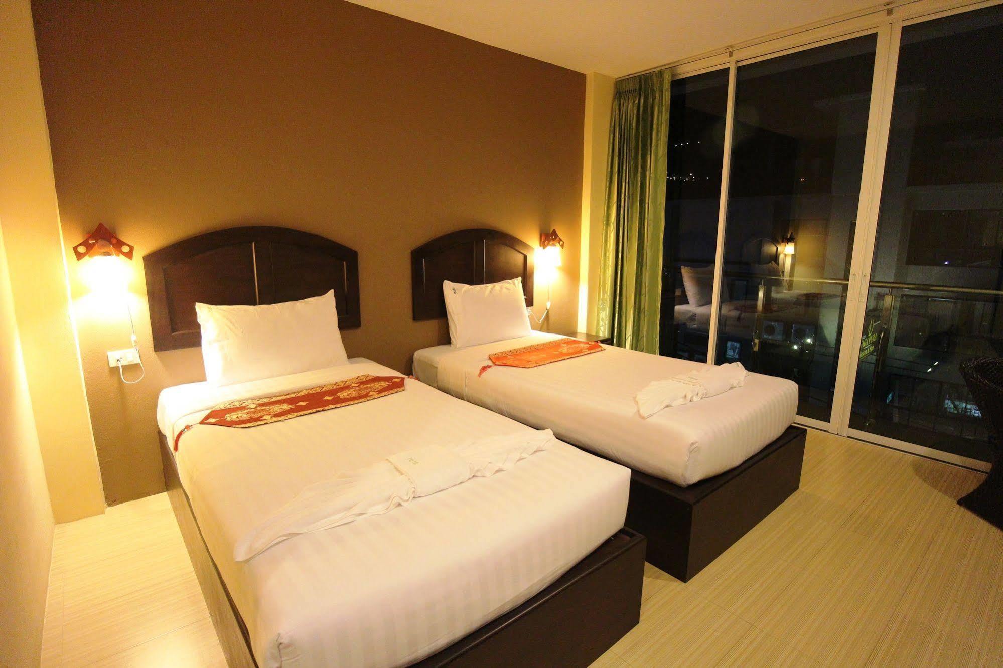 Ao Nang Toto Residence المظهر الخارجي الصورة