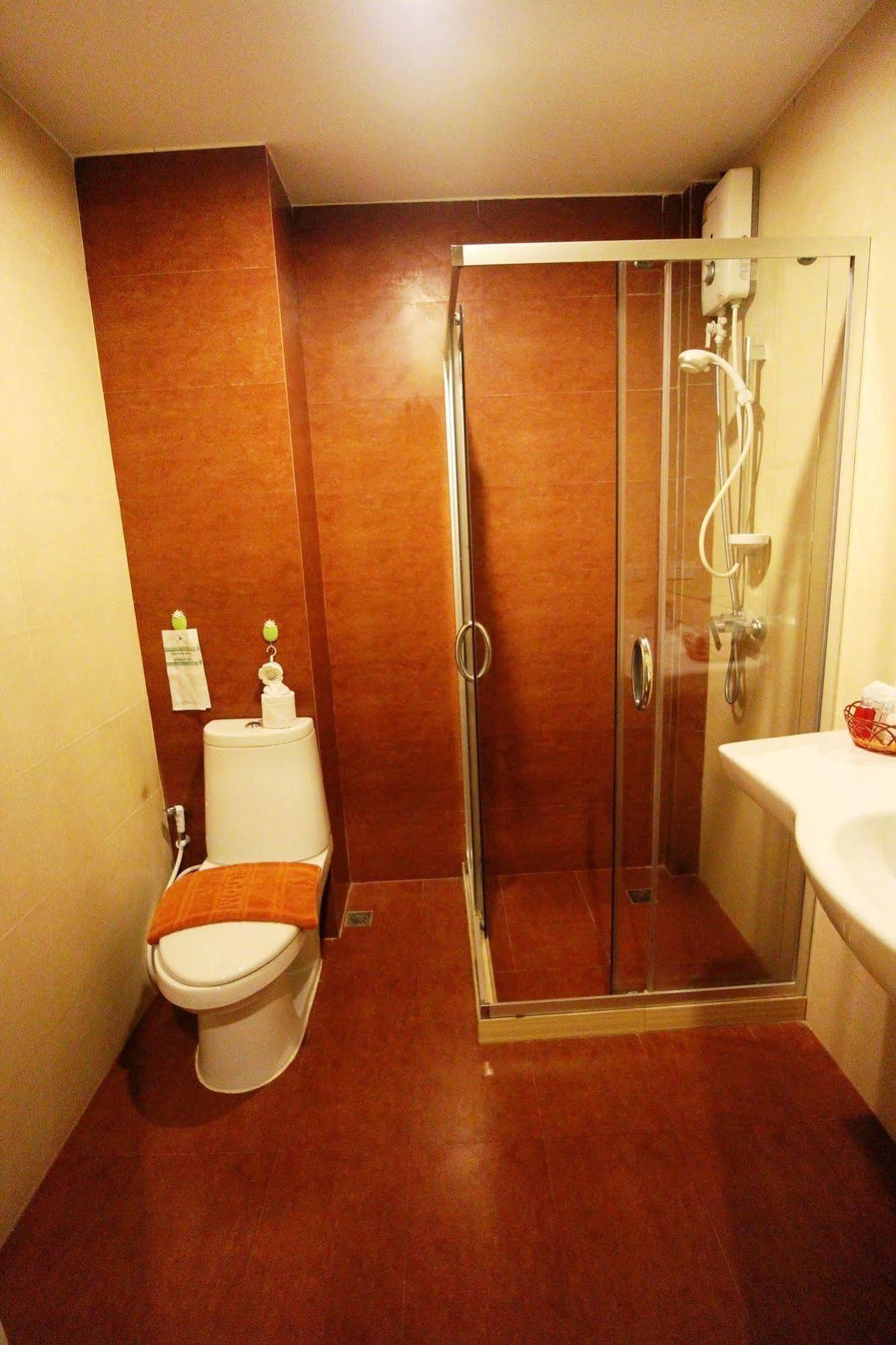 Ao Nang Toto Residence المظهر الخارجي الصورة