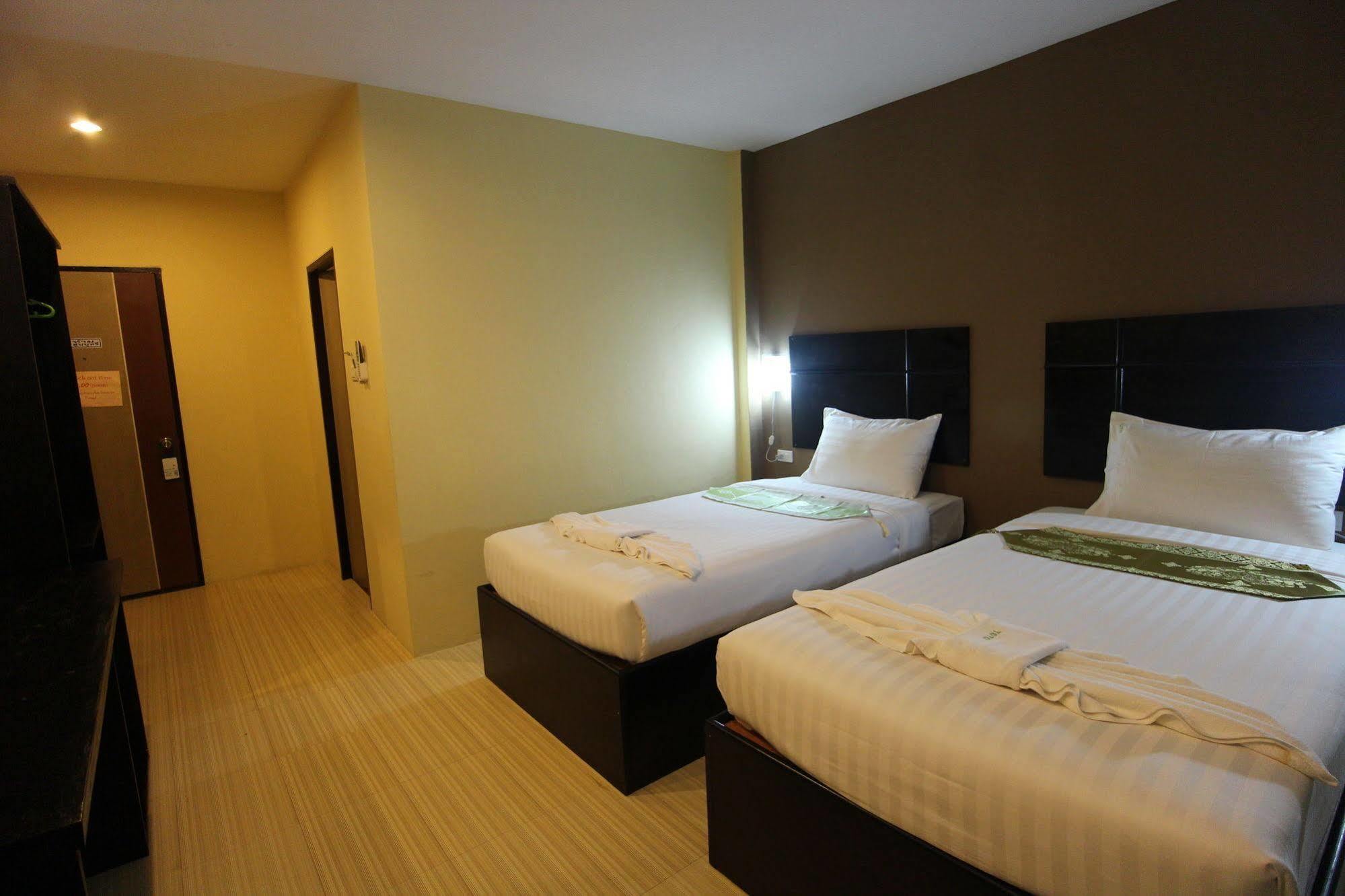Ao Nang Toto Residence المظهر الخارجي الصورة