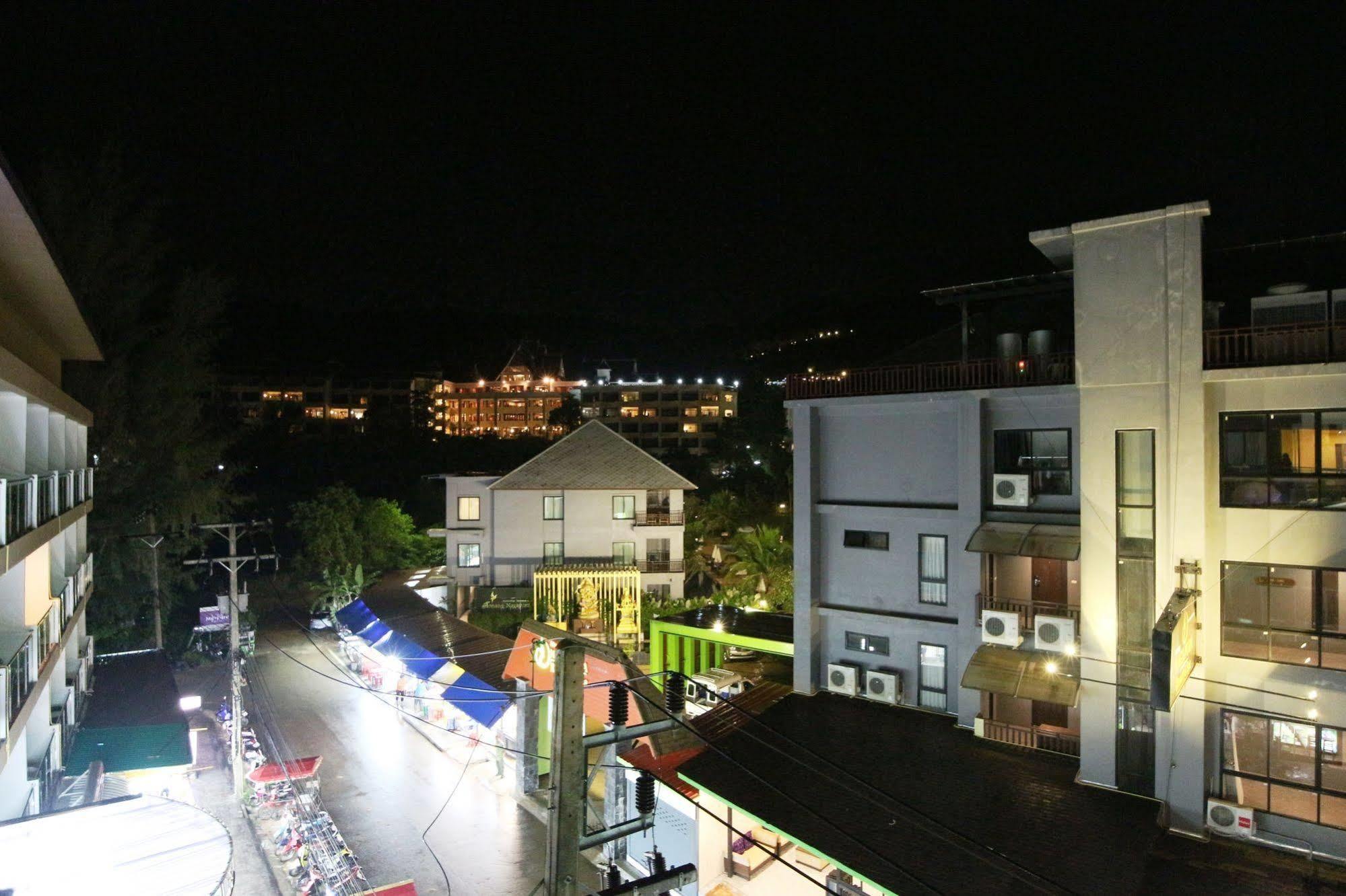 Ao Nang Toto Residence المظهر الخارجي الصورة