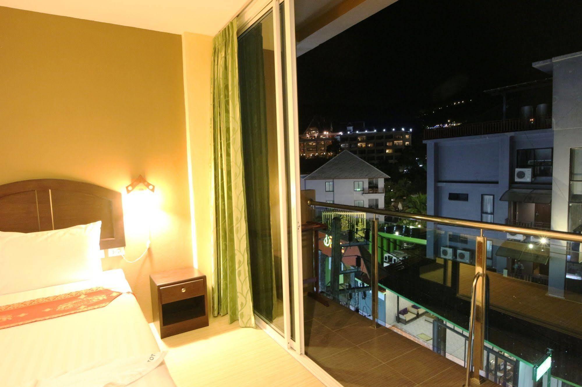 Ao Nang Toto Residence المظهر الخارجي الصورة