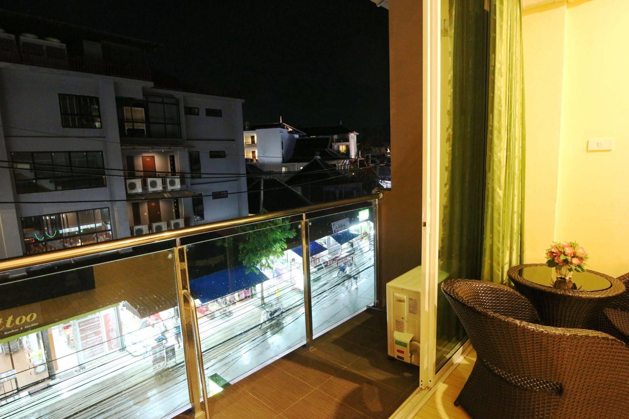 Ao Nang Toto Residence المظهر الخارجي الصورة
