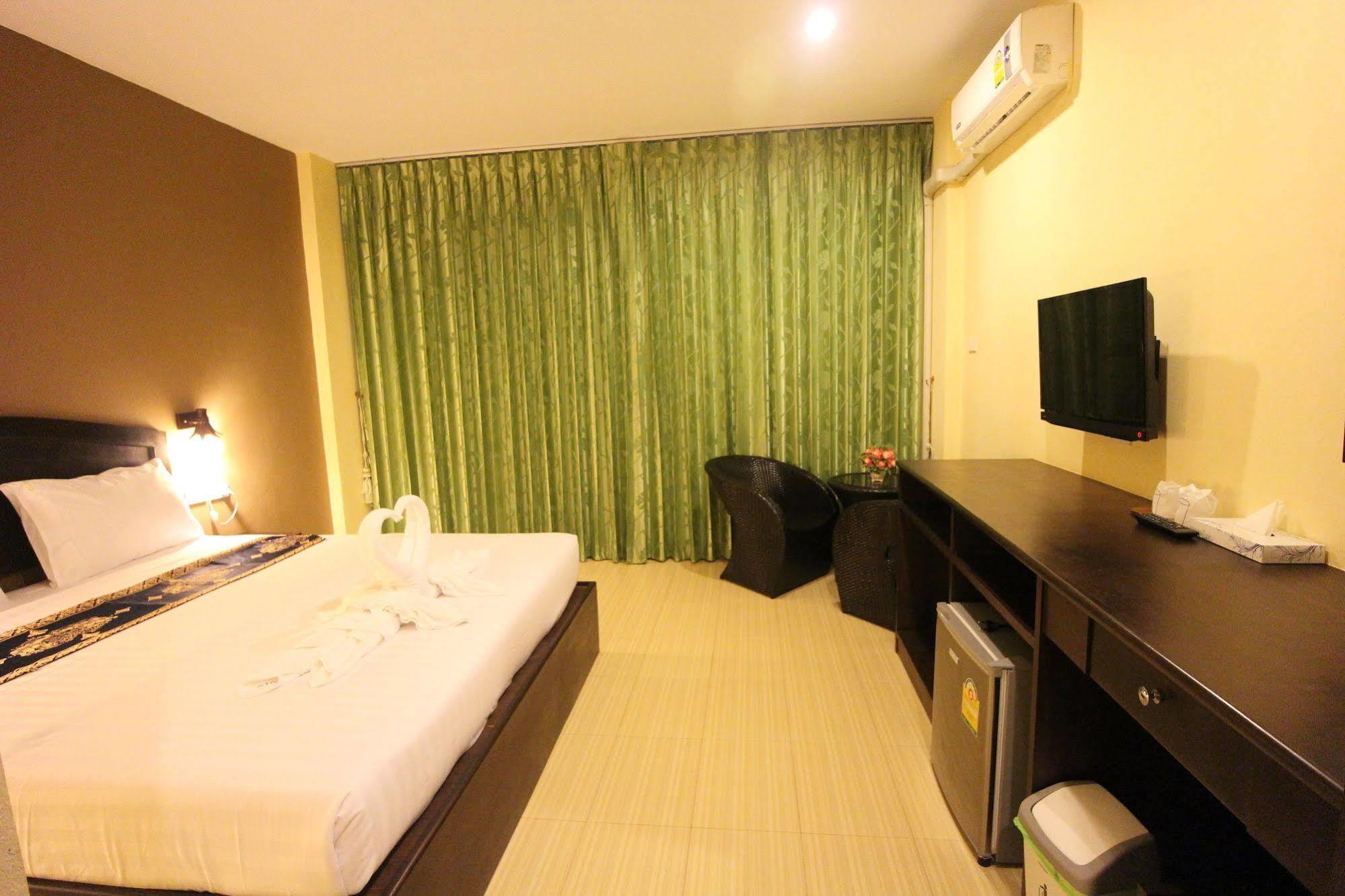 Ao Nang Toto Residence المظهر الخارجي الصورة