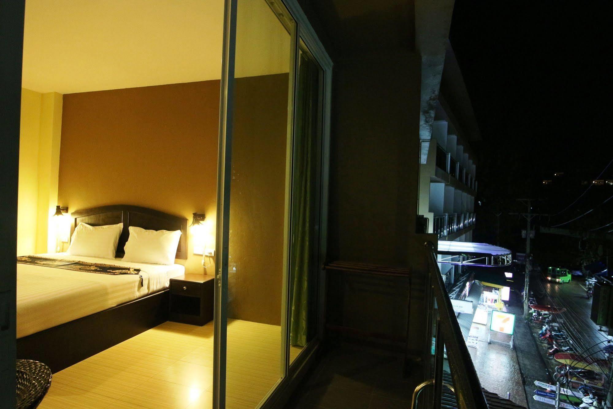 Ao Nang Toto Residence المظهر الخارجي الصورة