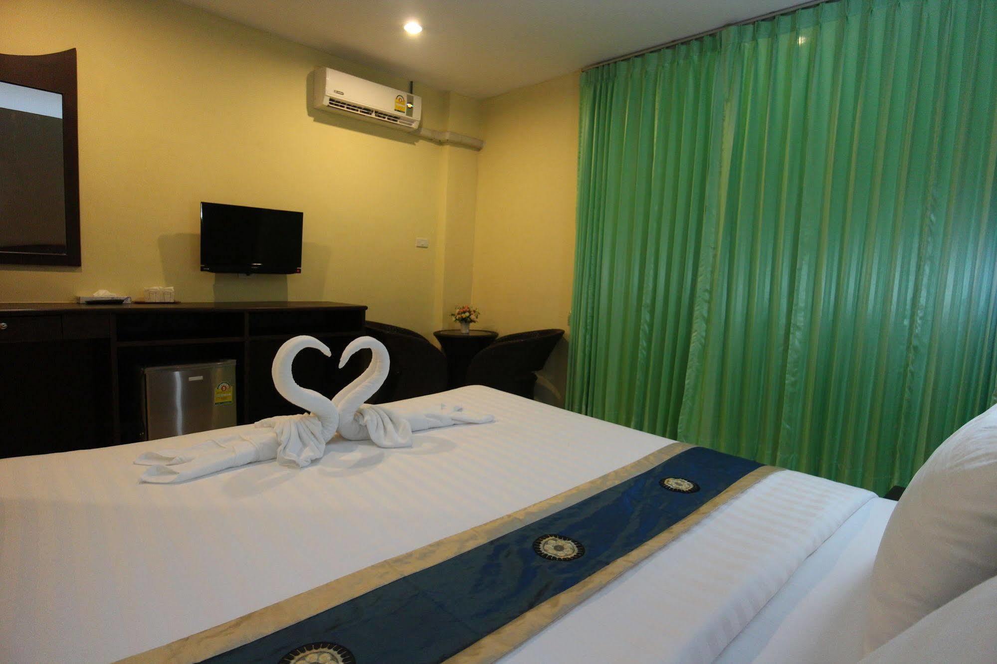 Ao Nang Toto Residence المظهر الخارجي الصورة