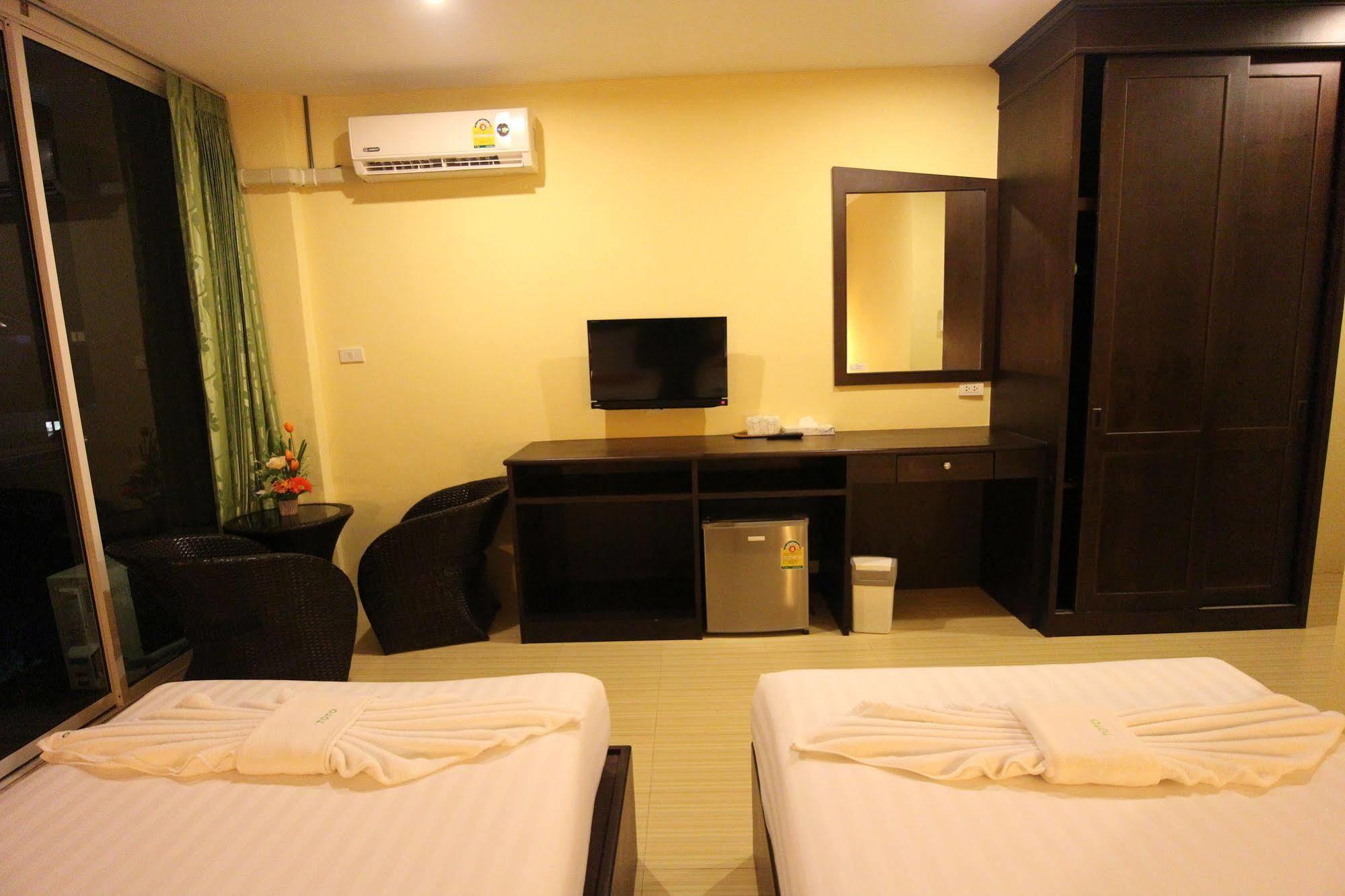 Ao Nang Toto Residence المظهر الخارجي الصورة