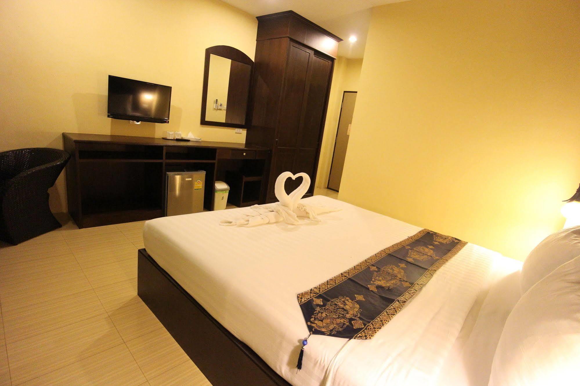 Ao Nang Toto Residence المظهر الخارجي الصورة
