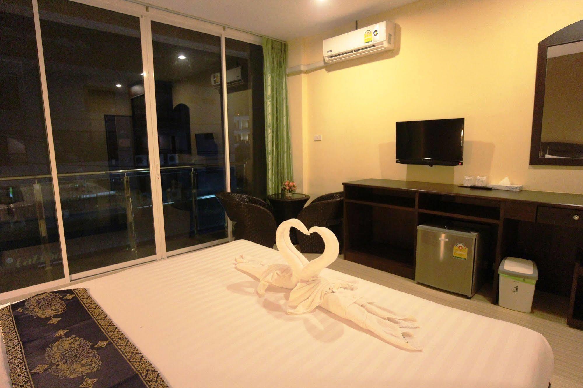 Ao Nang Toto Residence المظهر الخارجي الصورة