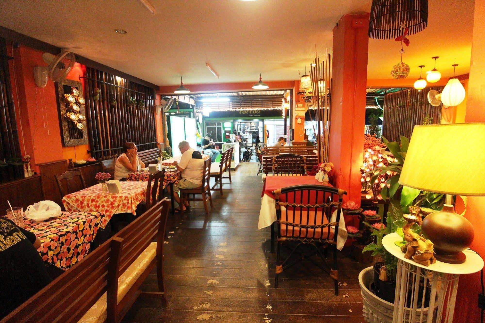Ao Nang Toto Residence المظهر الخارجي الصورة