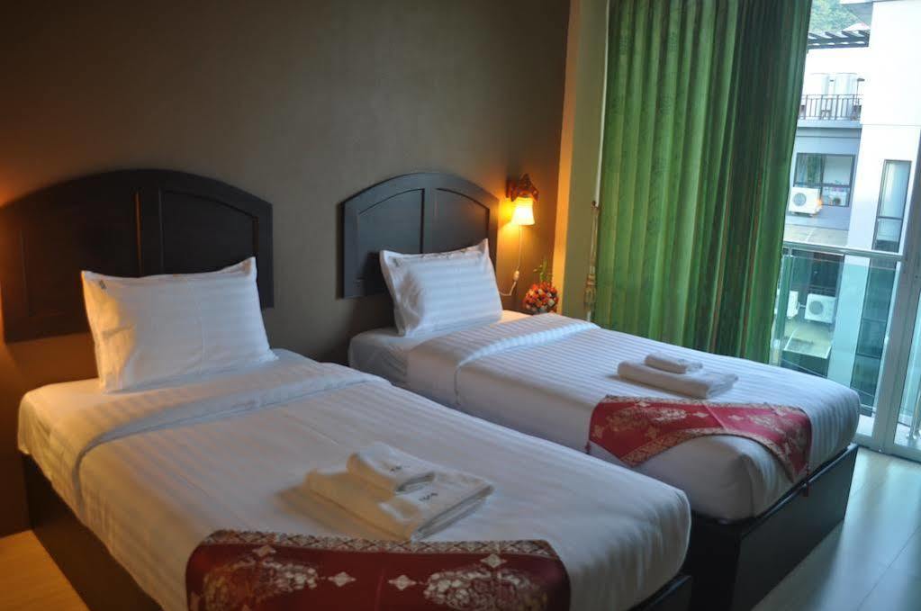 Ao Nang Toto Residence المظهر الخارجي الصورة