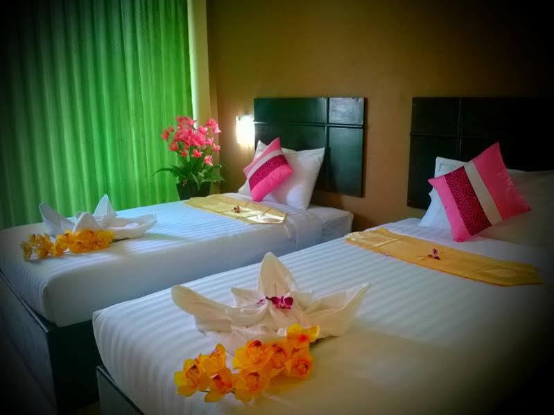 Ao Nang Toto Residence المظهر الخارجي الصورة